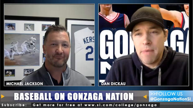 Baseball Season on Gonzaga Nation